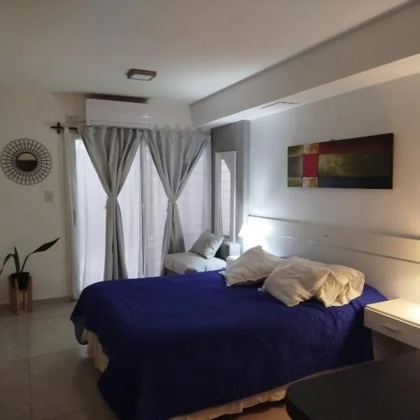 Hermoso departamento céntrico!，位于圣米格尔·德·图库玛的酒店