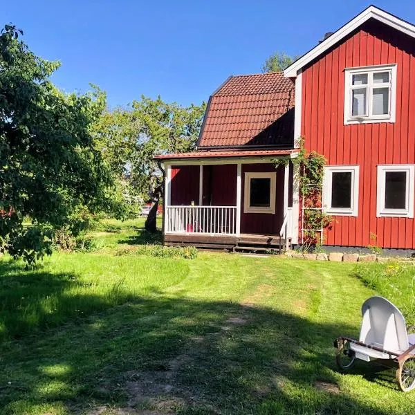 Ferienhaus in Borghamn, Vättern，位于Borghamn的酒店