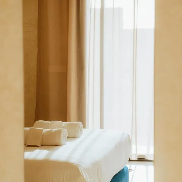 The Ocean Surf Villa，位于达赫拉的酒店