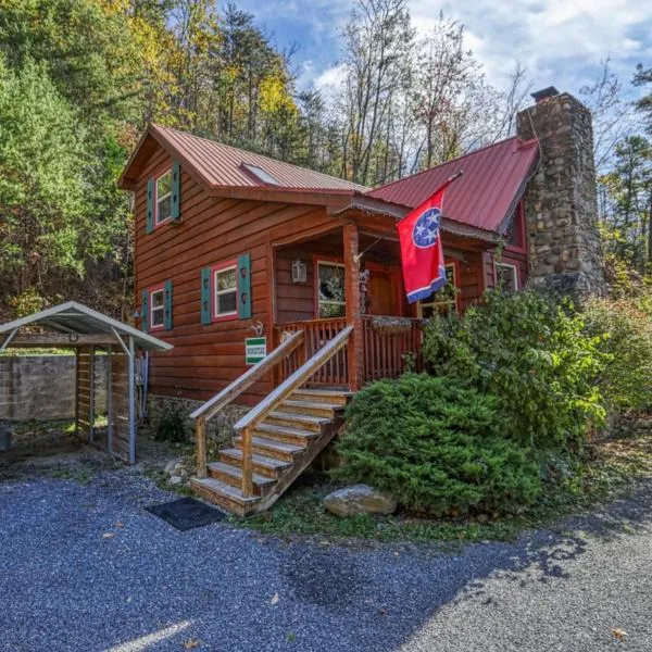 Homestead Retreat，位于纽波特的酒店