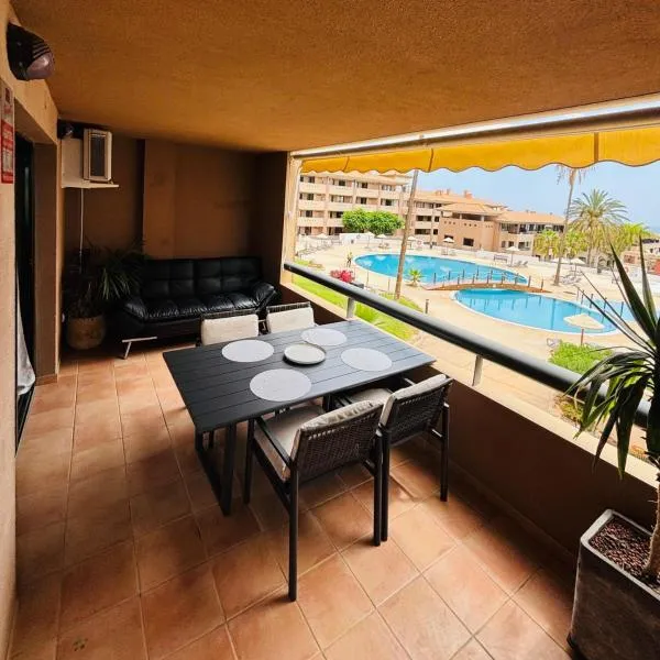 Casa del Mar Playa Paraiso，位于阿德耶的酒店