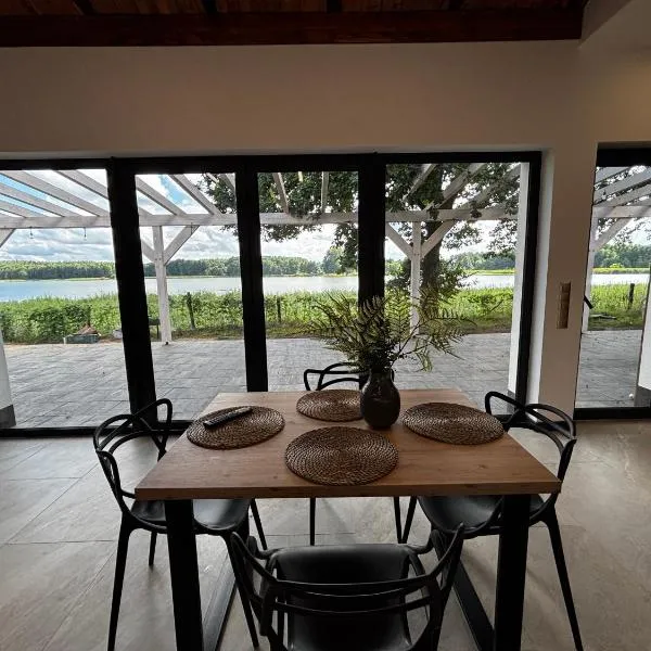 Dom Winna Górka，位于Miastko的酒店