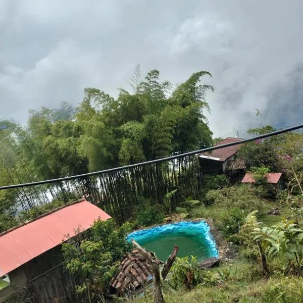 Sierra de viboral adventures，位于麦德林的酒店