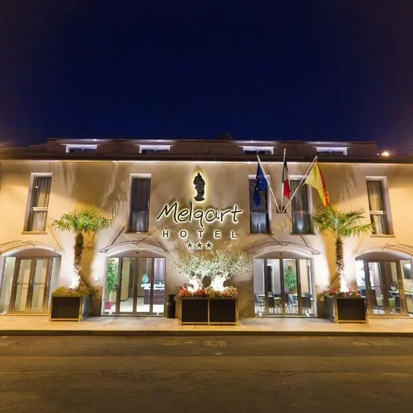 麦尔夸特酒店，位于Cartabubbo的酒店