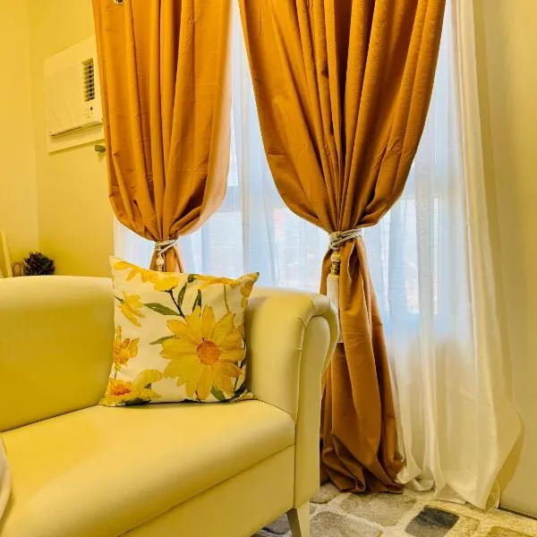 Mesavirre Garden Residences - Skybox Living，位于巴科洛德的酒店