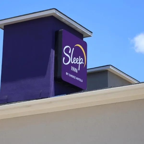 Sleep Inn，位于雪松山的酒店