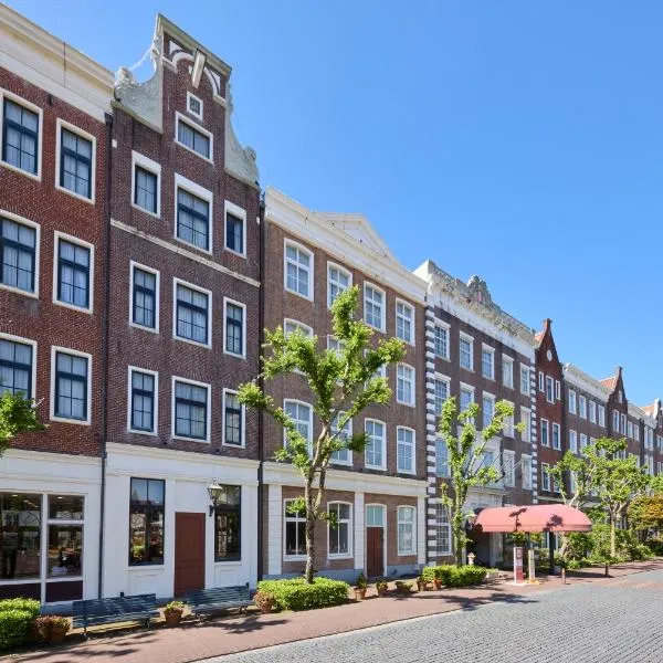 Hotel Amsterdam Huis Ten Bosch，位于佐世保的酒店
