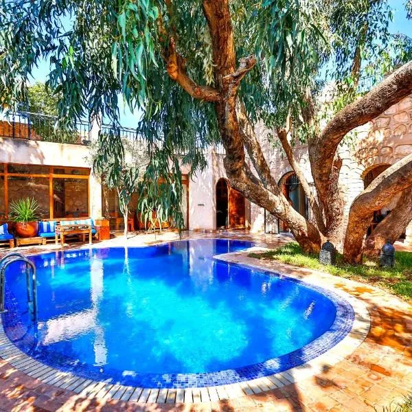 DAR ETTO Riad & Spa，位于索维拉的酒店
