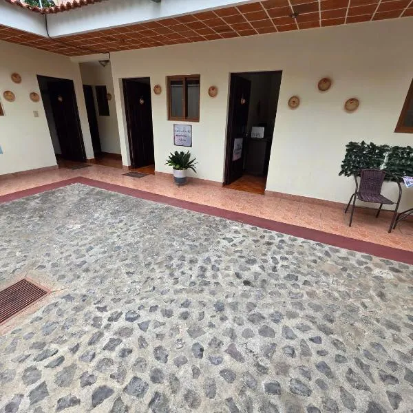Casa Nazareno，位于危地马拉安地瓜的酒店