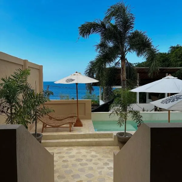 Jepun Hill Studios & Amed Jepun Divers，位于艾湄湾的酒店