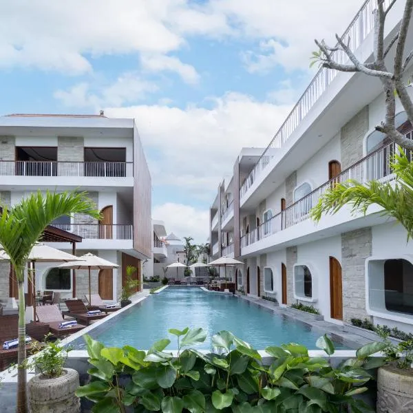 La Tropica Canggu Bali By Kanaya Hospitality，位于坎古的酒店