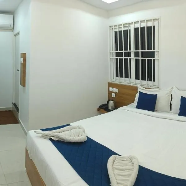 Starlight Hotels T-Nagar，位于钦奈的酒店