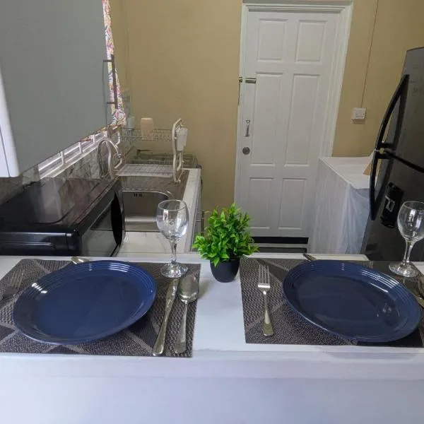 Sans Oasis，位于卡斯特里的酒店