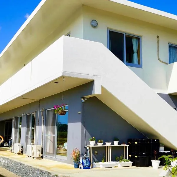 GuesthouseKAZE，位于宫古岛的酒店