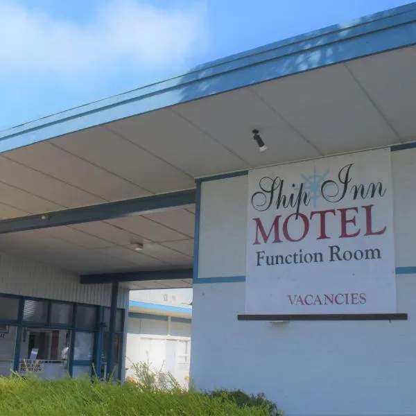 船舶汽车旅馆，位于Yarram的酒店