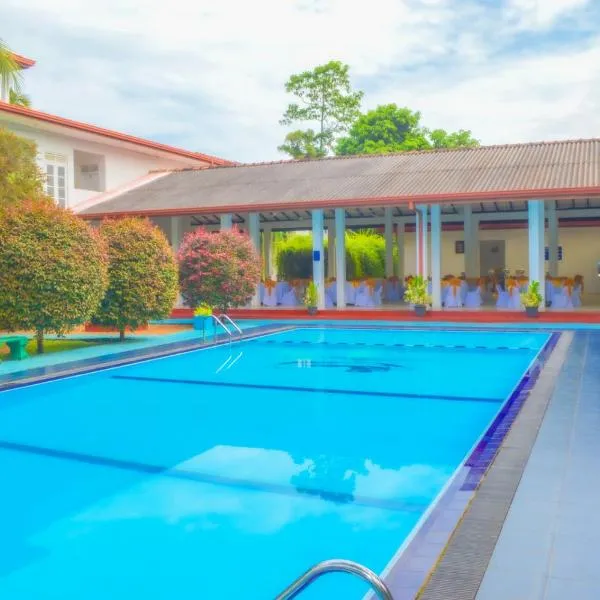 Hotel Water Nest，位于Etagama的酒店