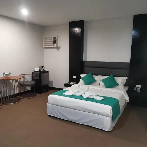 Belvilla Cozy Stays Near Airport Formerly Boss Hotel，位于安吉利斯的酒店