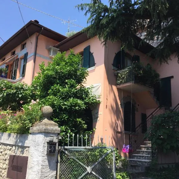 Iseo Lake Home Nature & Relax，位于伊塞奥的酒店