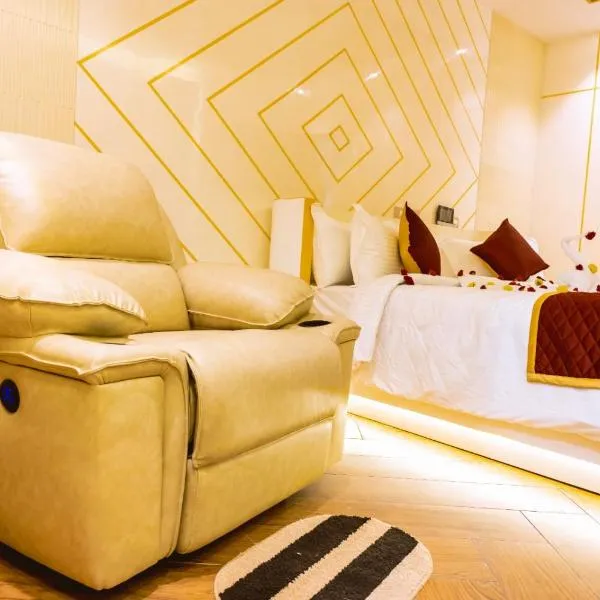 Hotel Royal Stay - Abraham Pandither Road，位于坦贾武尔的酒店