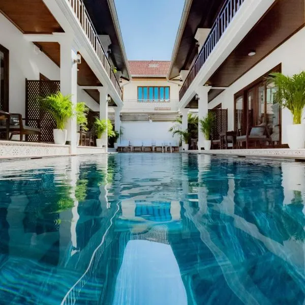 Cozy An Luangprabang Hotel,位于琅勃拉邦的酒店