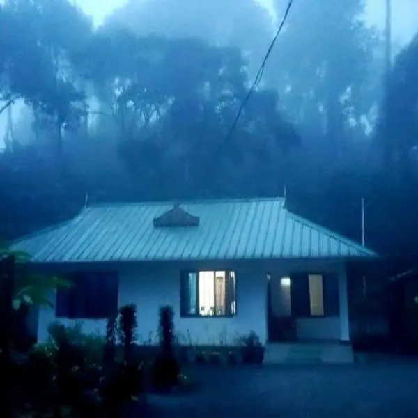 Mist Nest Munnar，位于蒙纳的酒店