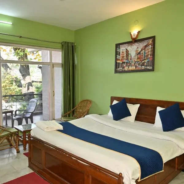 Joeys by the Lakeside, Bhimtal，位于比姆塔尔的酒店