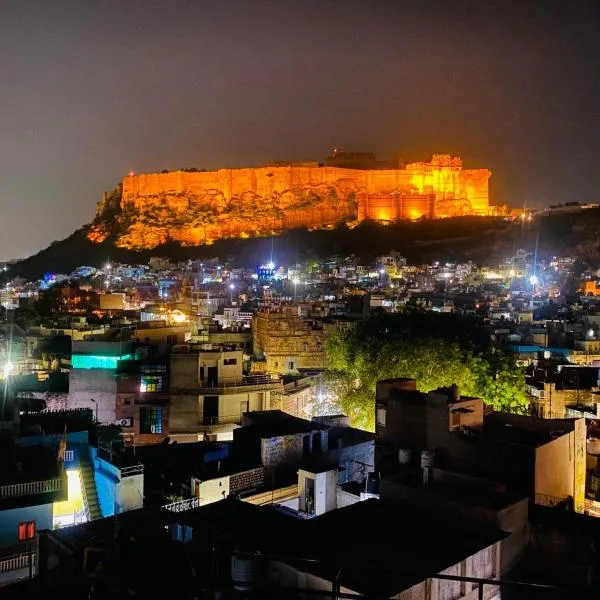 The Raj Heritage，位于焦特布尔的酒店