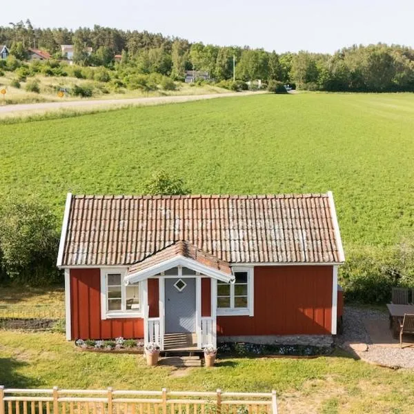 Röhällastugan，位于费尔耶斯塔登的酒店