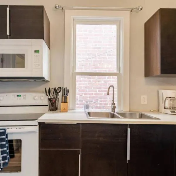 1bdrm Gaslamp Conv Cntr - W Parking & 3 Beds #5，位于圣地亚哥的酒店