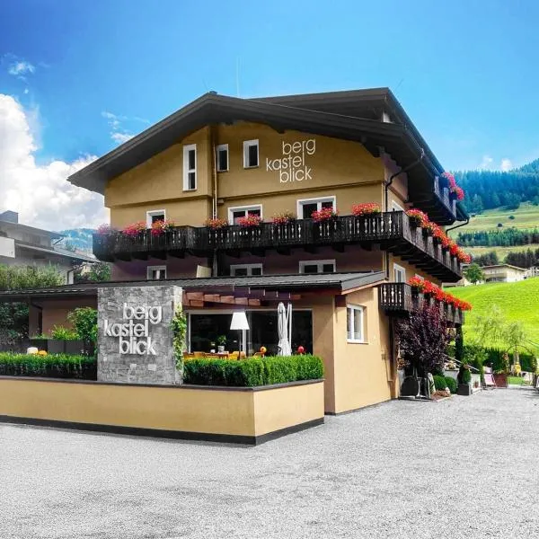 Haus Bergkastelblick，位于瑙德斯的酒店