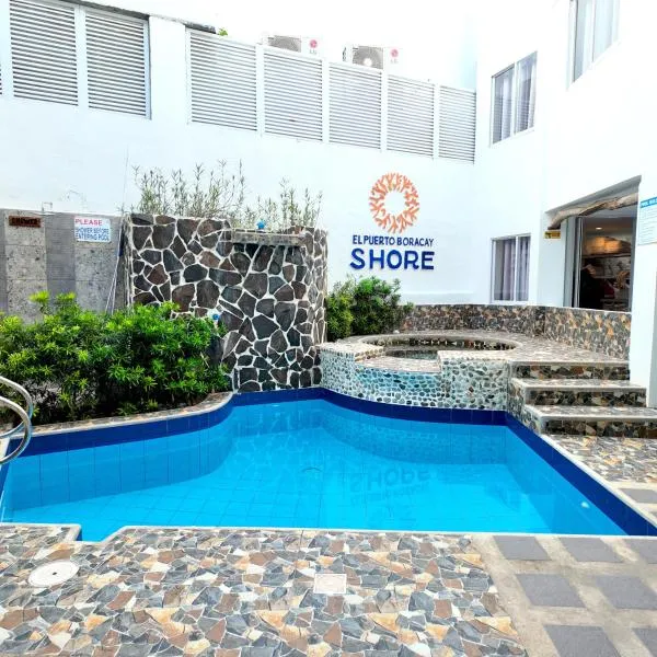 El Puerto Boracay Shore，位于长滩岛的酒店