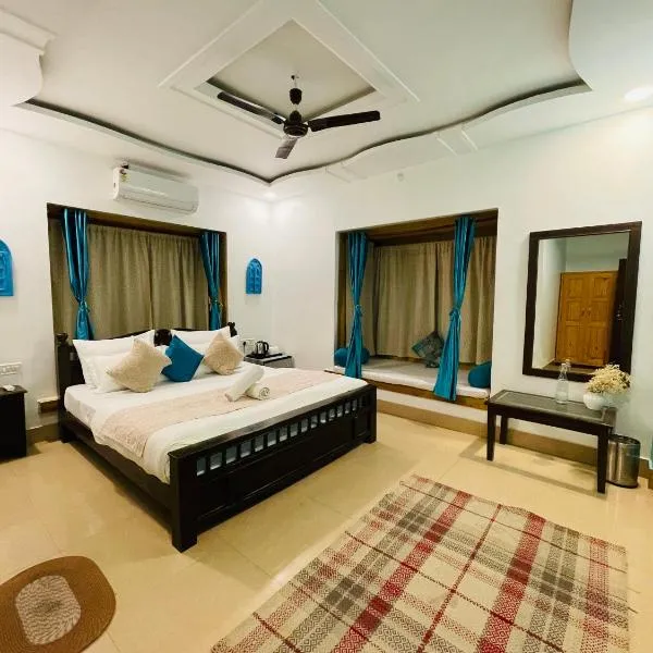 Hachi Hostel Jaisalmer，位于斋沙默尔的酒店