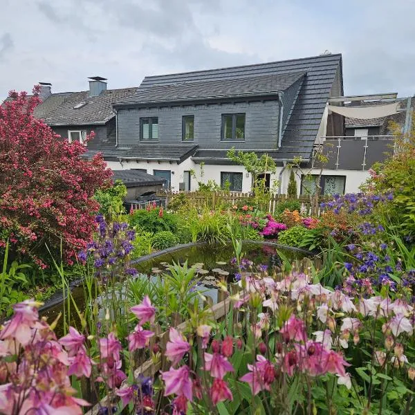 Ferienwohnung Haus Luise，位于奥尔斯贝格的酒店
