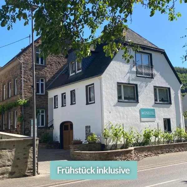MOSELTEL Ernst,Cochem，位于恩斯特的酒店
