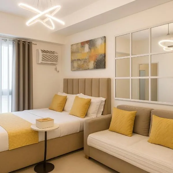 Studio 7 Residential Building，位于马尼拉的酒店