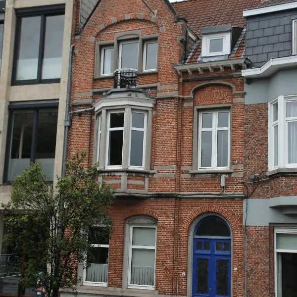 Denderhuis，位于登德尔蒙德的酒店