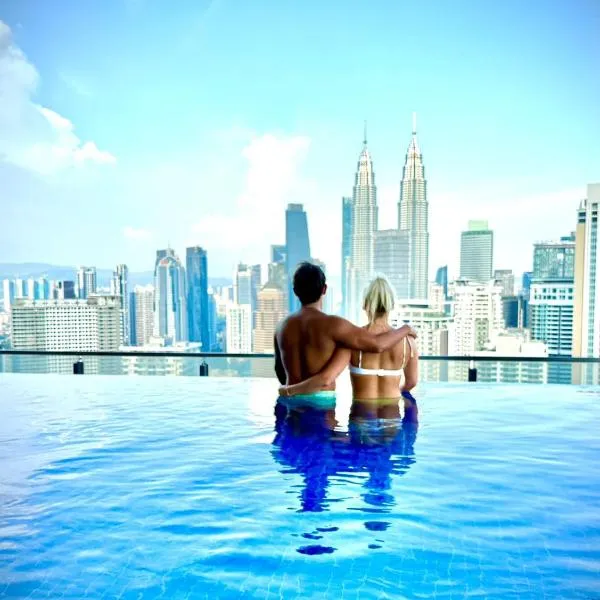 The Luxe Colony KLCC By S&S，位于吉隆坡的酒店