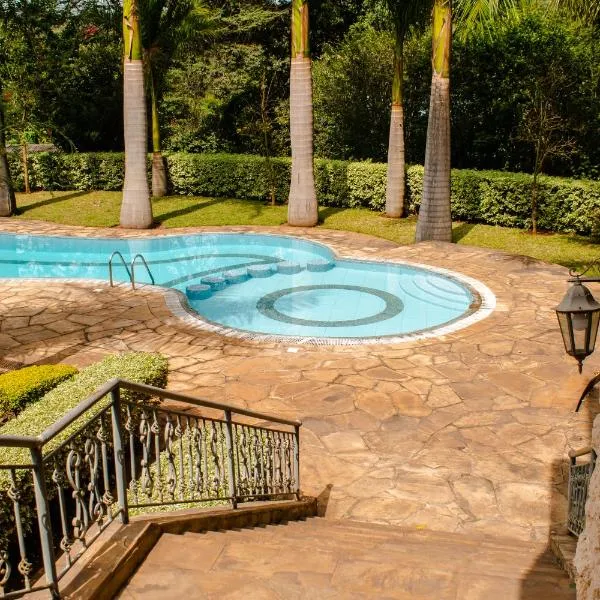 Selvasara Suites Karen，位于内罗毕的酒店