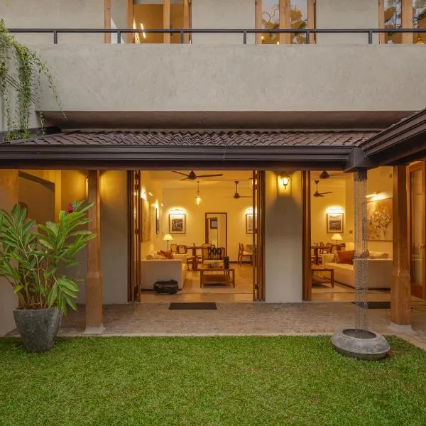 Granny's House，位于科伦坡的酒店
