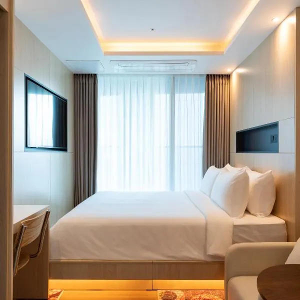 Stayfy Paju K-hills，位于坡州市的酒店