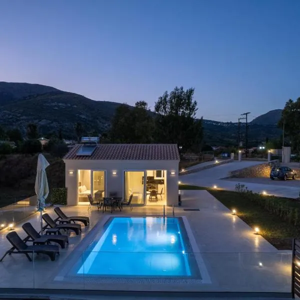 Villa Katerina Kateleios 2，位于凯特利奥斯的酒店
