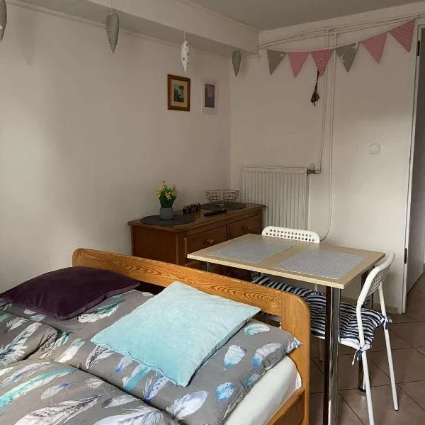 Pokoje u Ani i Zbyszka，位于维尔卡瑟的酒店