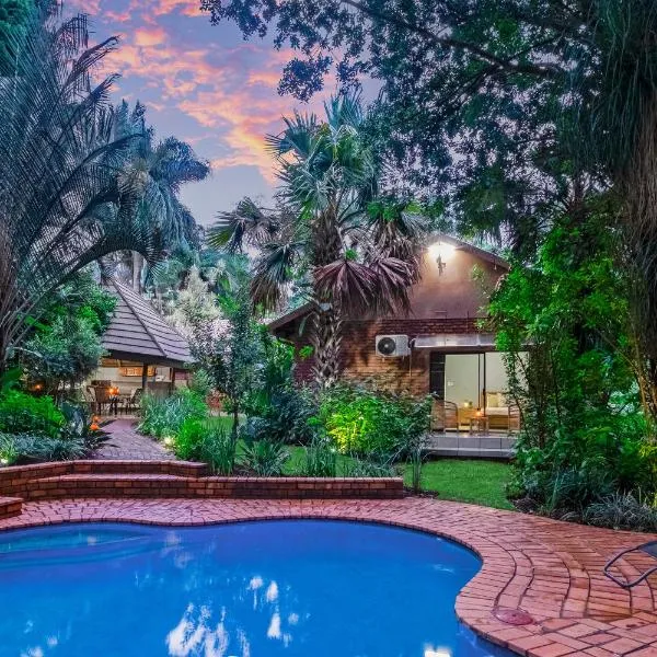 Spurflower，位于察嫩的酒店