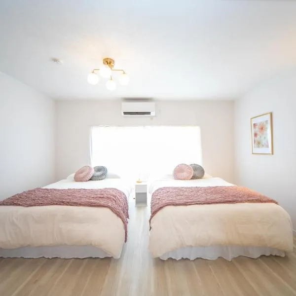 Nagashima Riverside Resort 6，位于桑名市的酒店