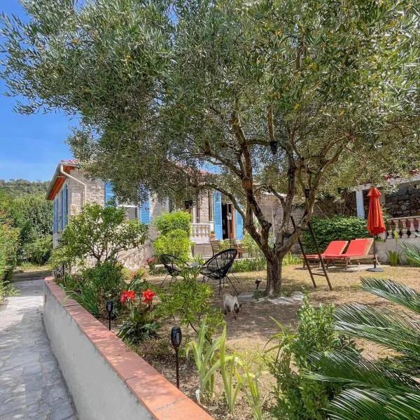 La Thébaïde，位于格拉斯的酒店