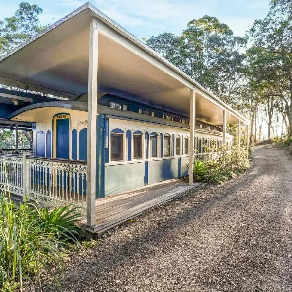 Heaven in the Hills Retreat，位于马莱尼的酒店
