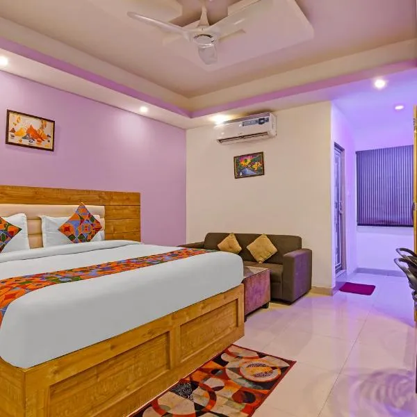 FabHotel Rajdhani Residency，位于兰奇的酒店
