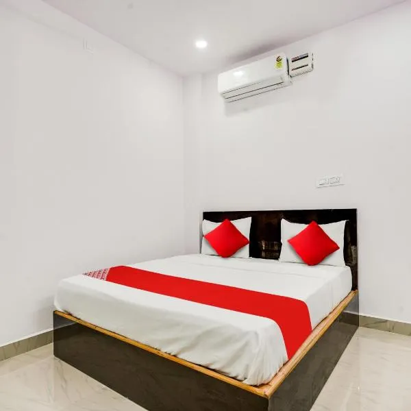 Hotel O Stay Happy，位于Pedda Ambarpet的酒店