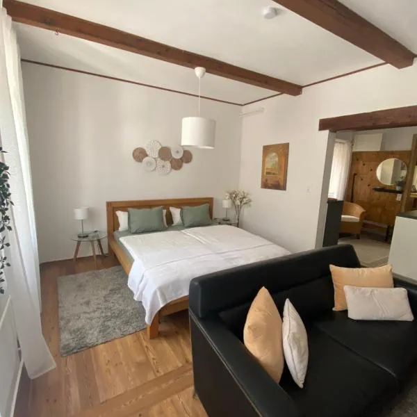 Apartment mit Sauna im Wienerwald - Mödling，位于默德林的酒店