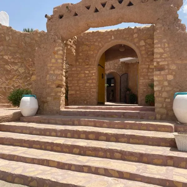 Hotel Matmata，位于Matmata的酒店